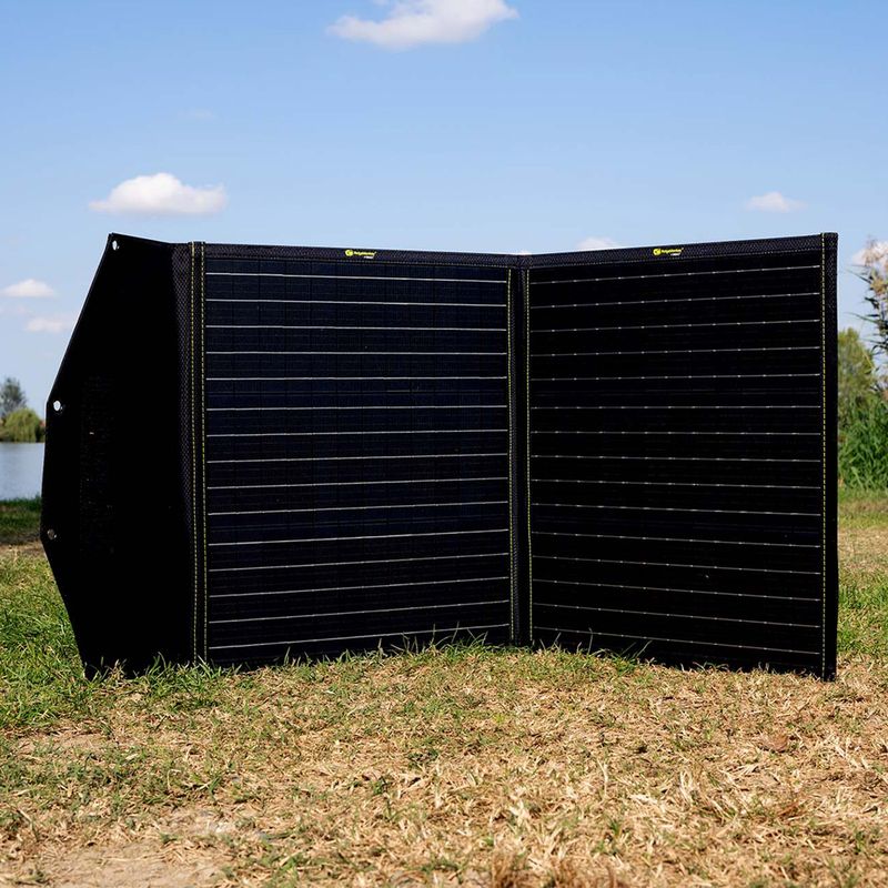 Solárny panel RidgeMonkey Vault C-Smart PD 80W Solar RM552 6