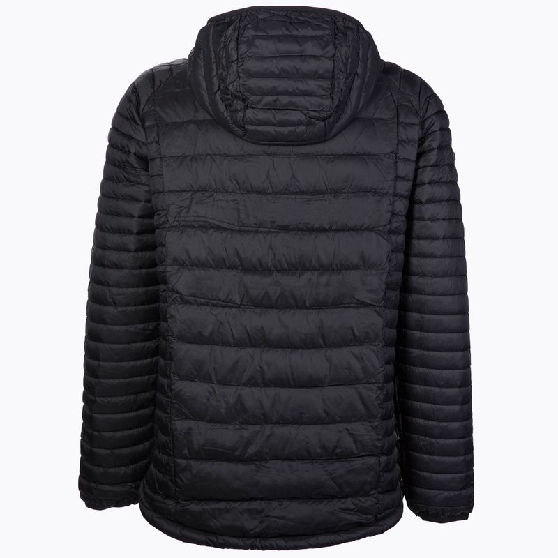 RidgeMonkey pánska rybárska bunda Apearel K2Xp Compact Coat black RM559 2