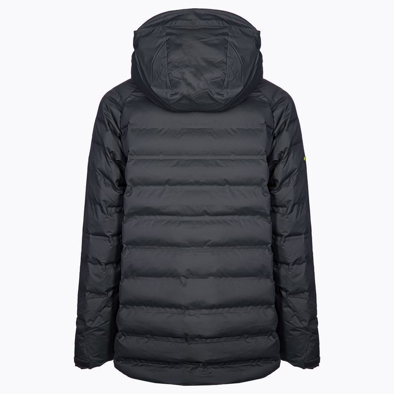 Pánska rybárska bunda RidgeMonkey Apearel K2Xp Waterproof Coat black RM597 2