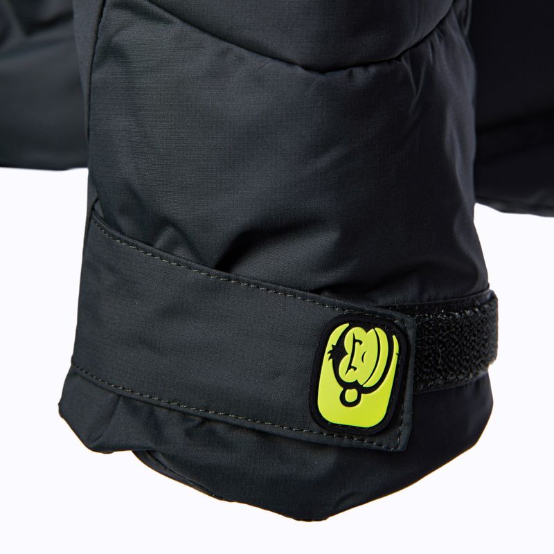 Pánska rybárska bunda RidgeMonkey Apearel K2Xp Waterproof Coat black RM597 5