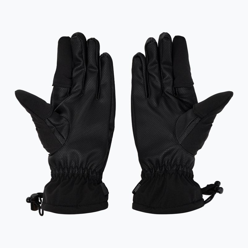 Rybárske rukavice RidgeMonkey Apearel K2Xp Waterproof Tactical Glove black RM619 3