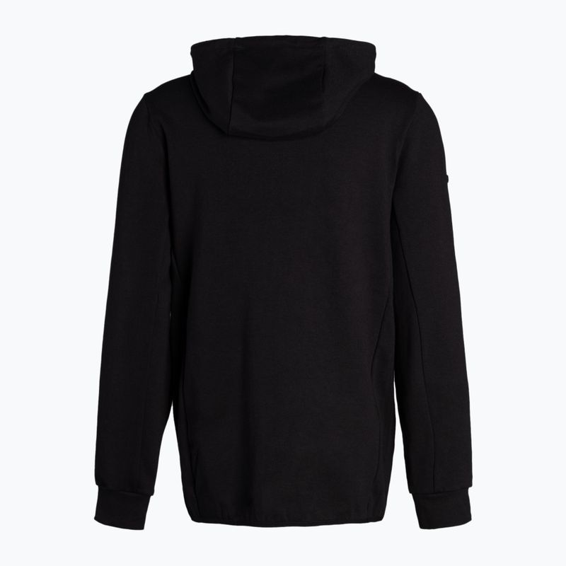 Pánska rybárska bunda Ridgemonkey Apearel Heavyweight Zip Jacket black RM653 2