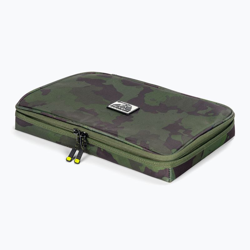 RidgeMonkey Ruggage Compact Accessory Fishing Case 330 pre príslušenstvo zelený CAC330