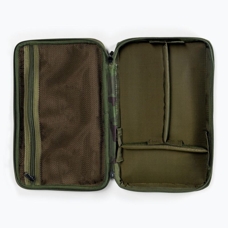 RidgeMonkey Ruggage Compact Accessory Fishing Case 330 pre príslušenstvo zelený CAC330 3