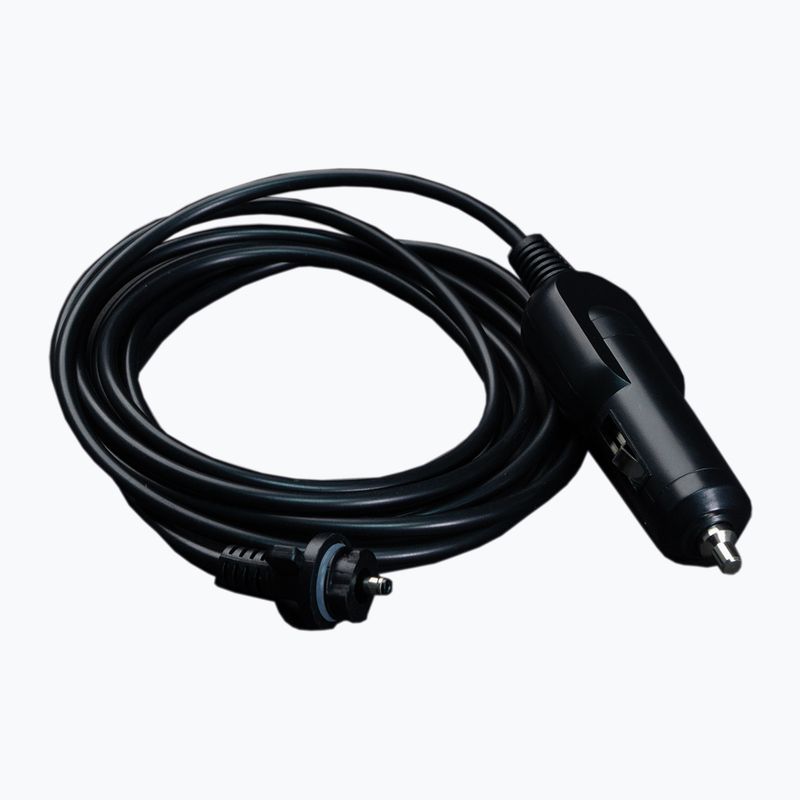 RidgeMonkey Outdoor Power Shower Full Kit kempingová sprcha s kanistrom čierna RM OPWS FK 6