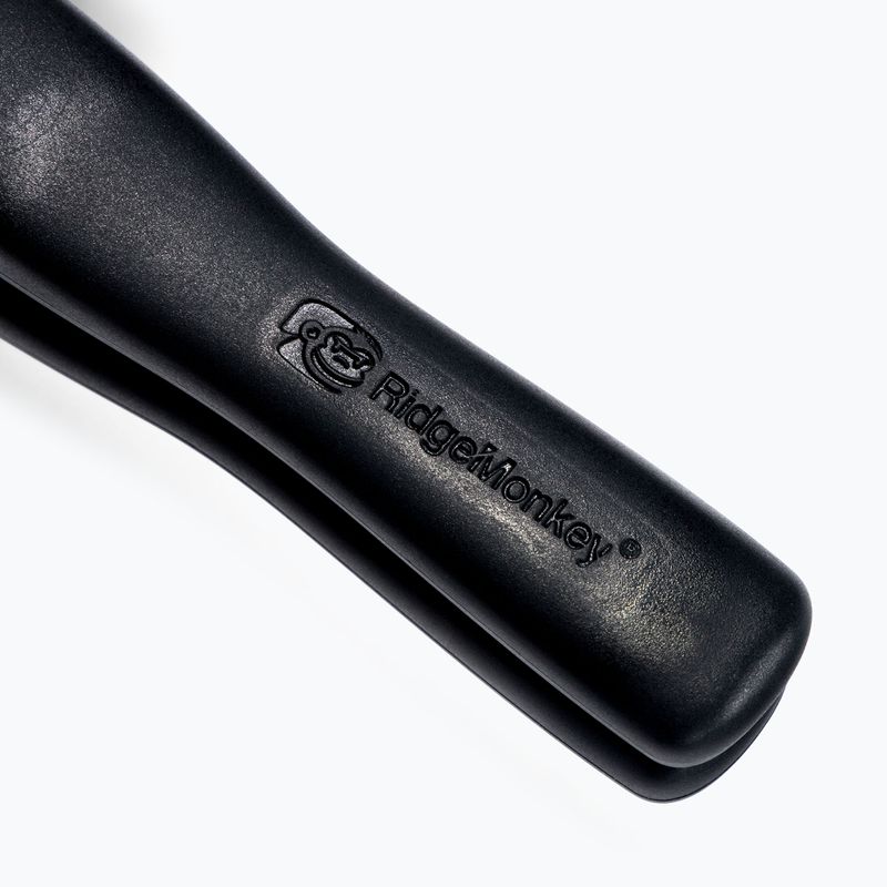 Súprava RidgeMonkey Connect Mini Pan & Griddle black MMP PG 4