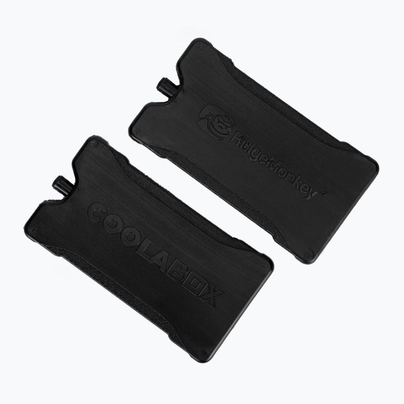 Chladiace kazety do chladničky RidgeMonkey CoolaBox Freeze Pack RM black CBX FP2