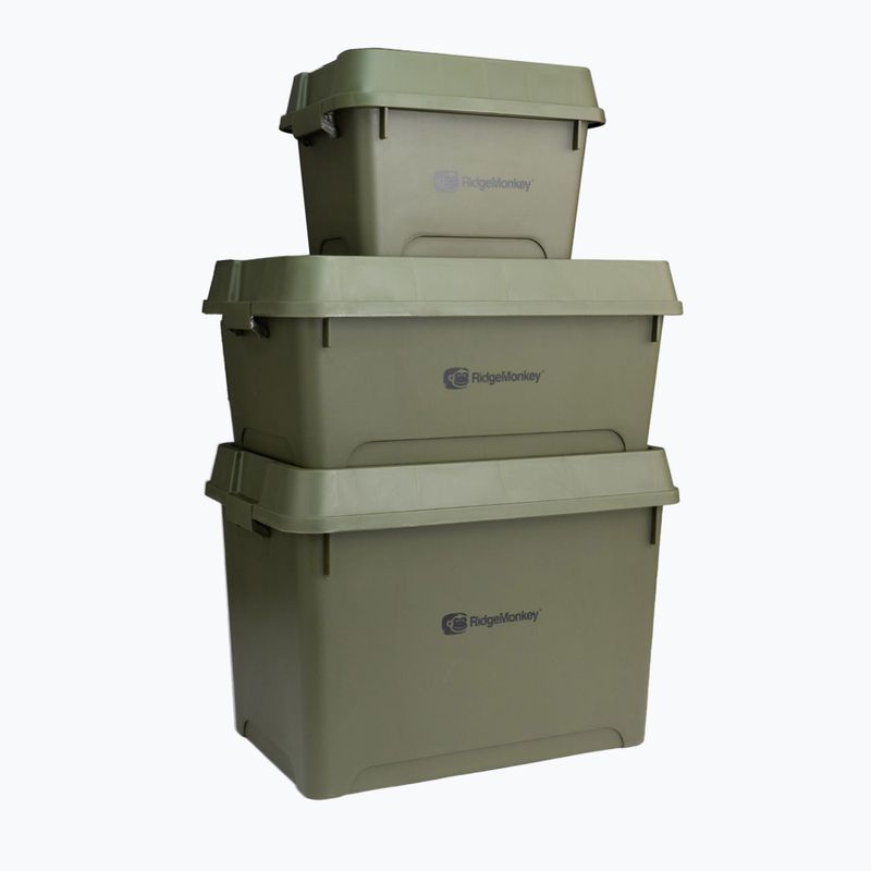 Rybársky box RidgeMonkey Armoury Stackable Storage Box 66 l 2