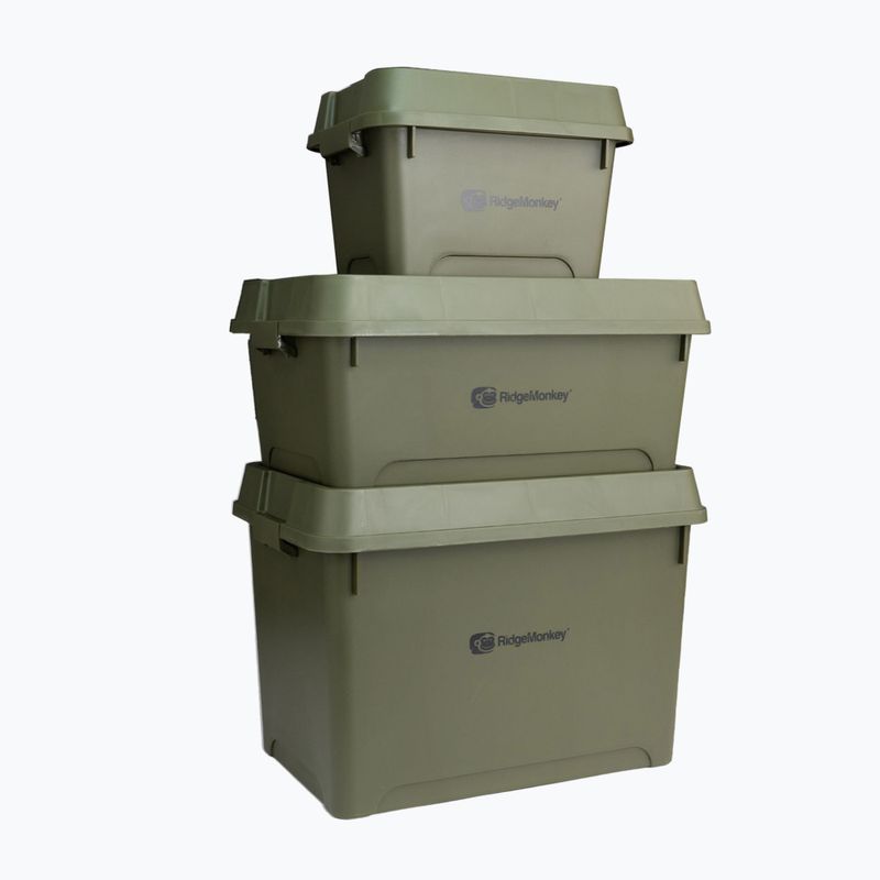 Rybársky box RidgeMonkey Armoury Stackable Storage Box 36 l 2