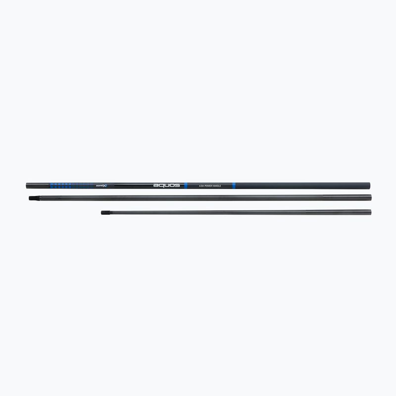 Podvozková sieť Matrix Aquos Power Handle čierna GLN059