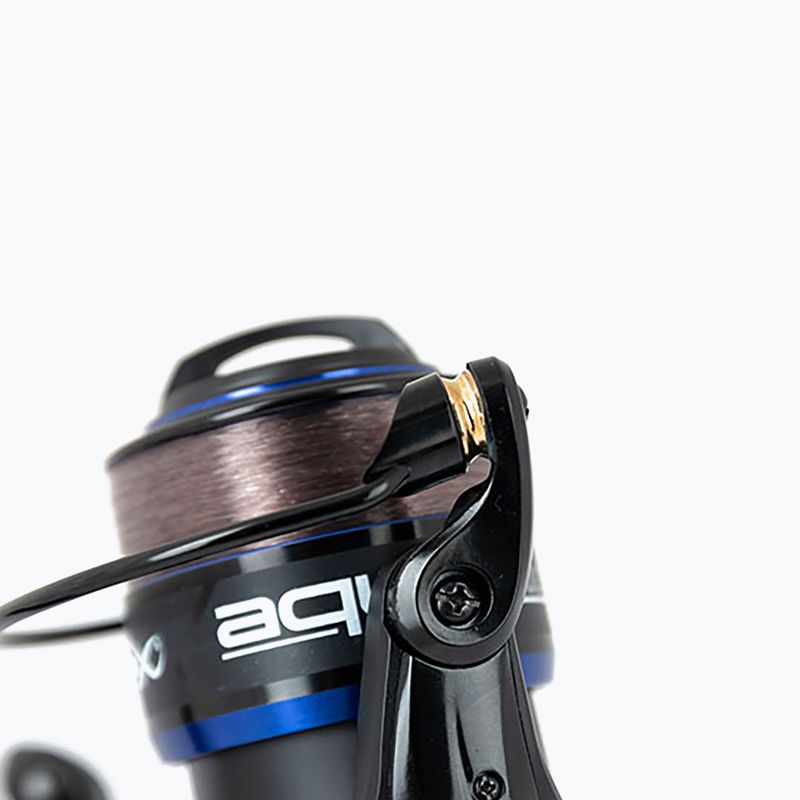 Navijak Matrix Aquos Ultra feeder čierny GRL014 4