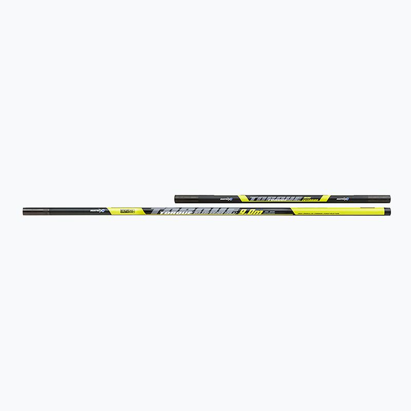 Matrix Torque Carp no 6 pole section (No Graphics) black GPO098