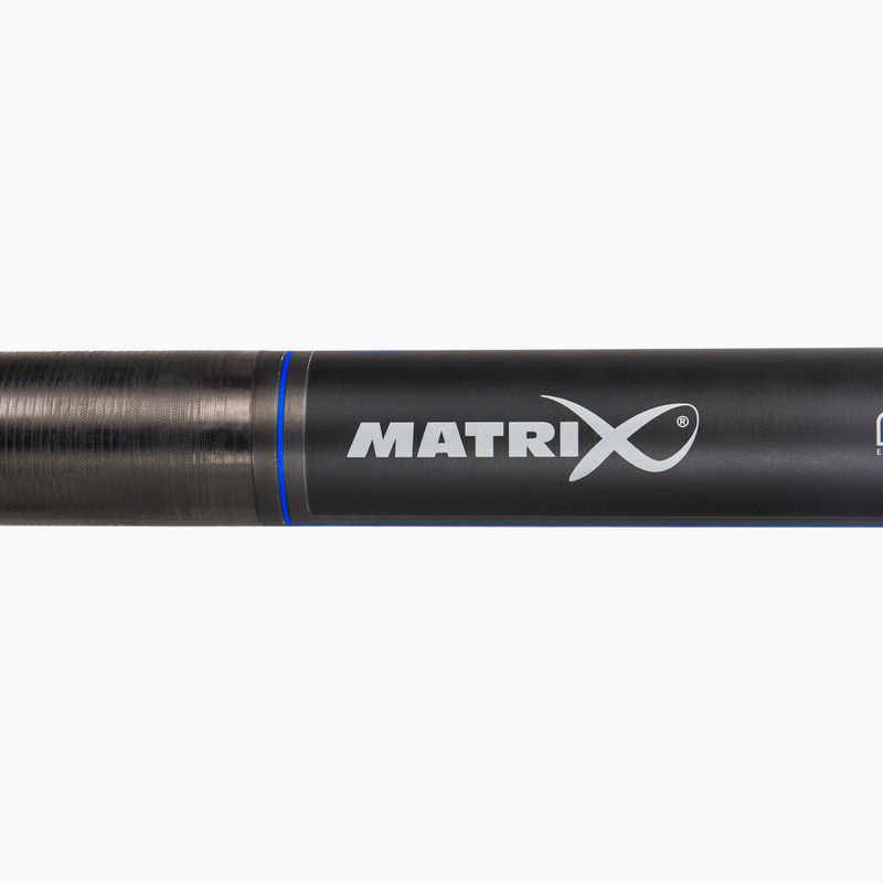 Tyčový prút MTX2 Power 14,50 m Balík tyčí čierny GPO103 6