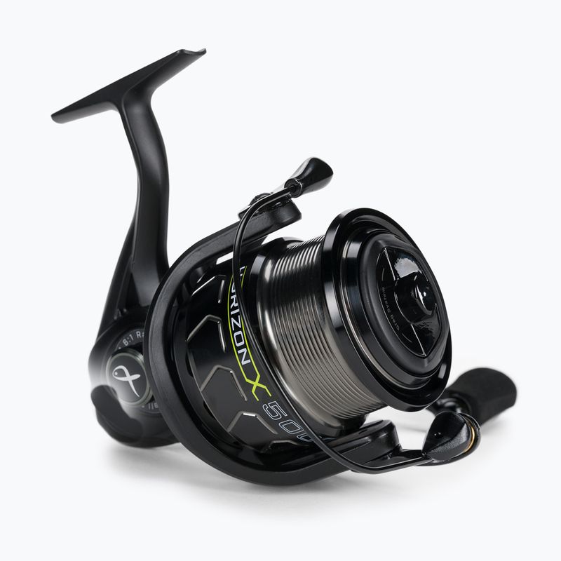 Navijak Matrix Horizon X Reel feeder čierny GRL018
