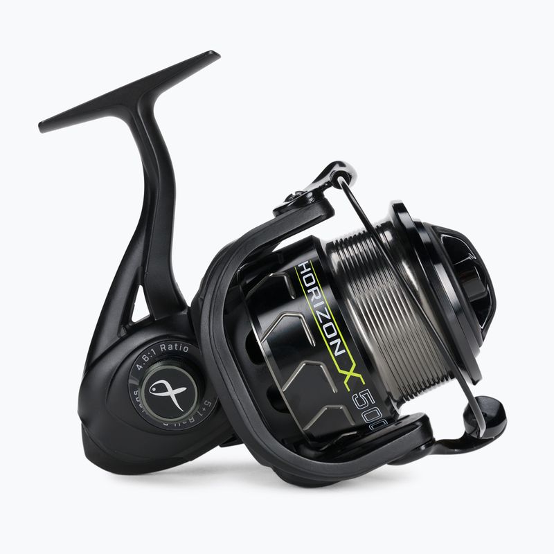 Navijak Matrix Horizon X Reel feeder čierny GRL018 2