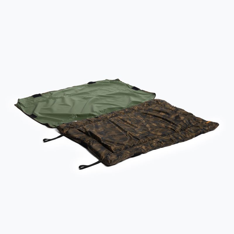 Fox Camo Mat hnedá a zelená CCC043 2