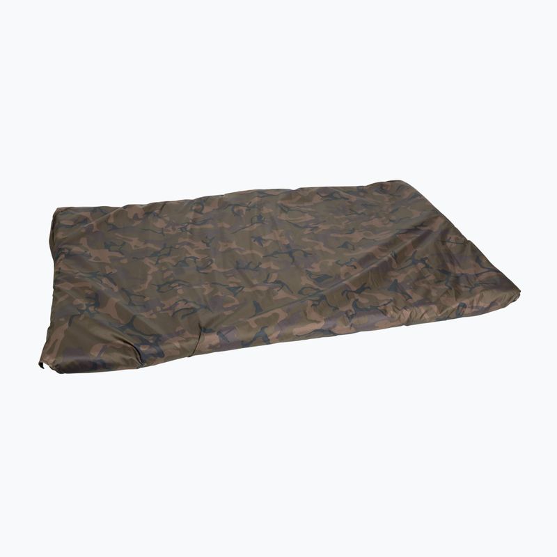 Fox Camo Mat hnedá a zelená CCC043 11