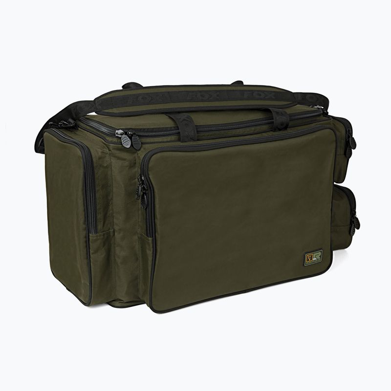 Taška na kapra Fox R-Series Carryall zelená CLU367 9