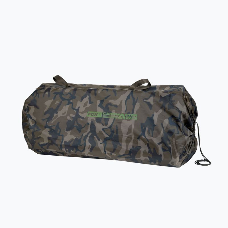 Fox Carpmaster Air XL kaprárska podložka camo CCC045 4