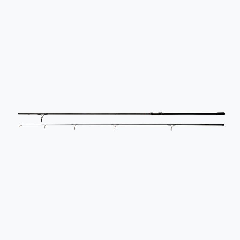 Kaprový prút Fox Horizon X4 so skrátenou rukoväťou čierny CRD299 3