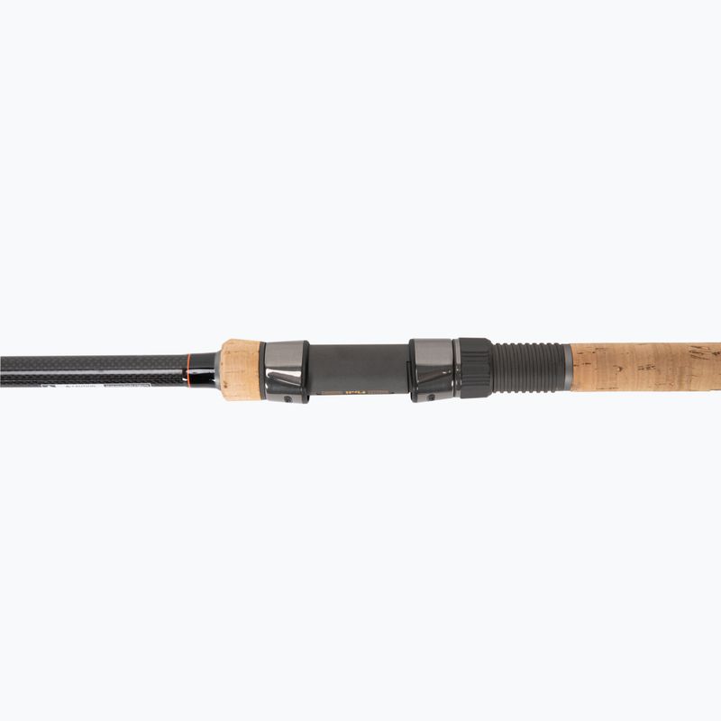 Fox Horizon X4 Cork Handle kaprový prút čierny CRD300 3