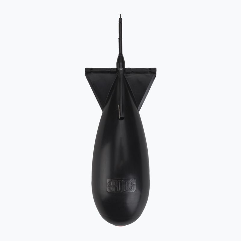 Spomb Large baitcaster black DSM001 3