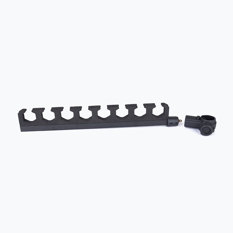 Podpora hrebeňa Matrix 3D-R EVA 8 Kit Roost Bar black GBA042 2