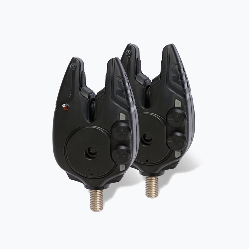 Fox Micron MX 2 Rod Set rybárske signály čierna CEI191
