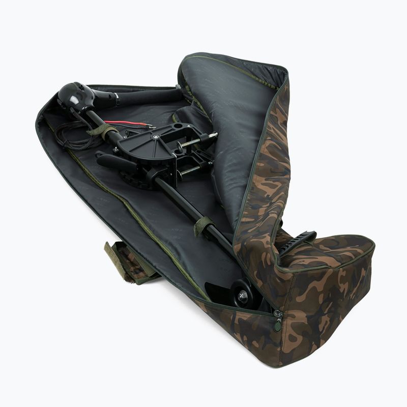 Taška na elektrický motor Fox International Camolite Outboard Motor camo bag 3