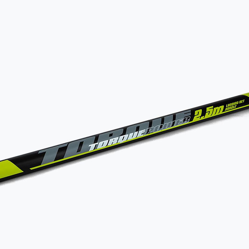 Matrix Torque Landing Net Handle čierna/žltá GLN060 2