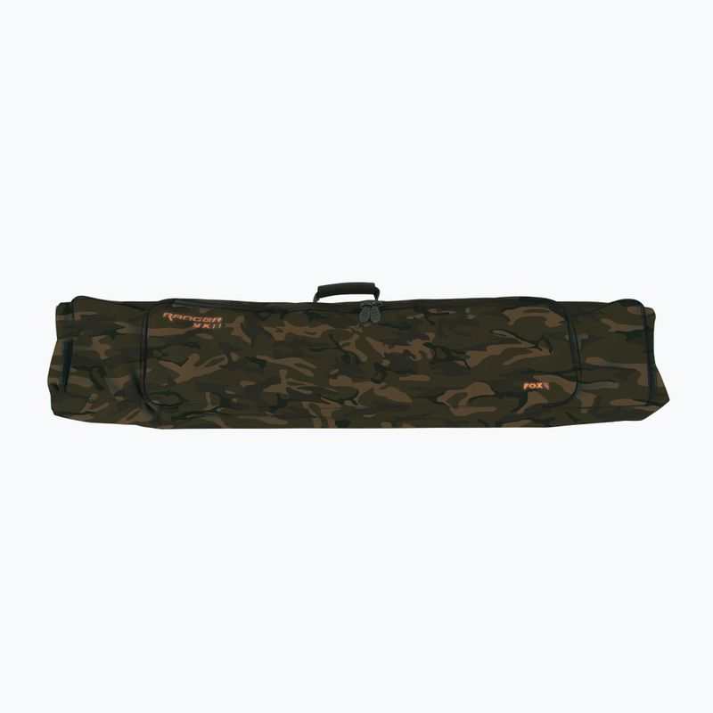 Fox Ranger MK2 CAMO Pod hnedo-čierny stojan na 4 prúty CRP040 5