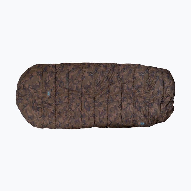 Fox International R2 Camo Spací vak hnedý CSB067 3