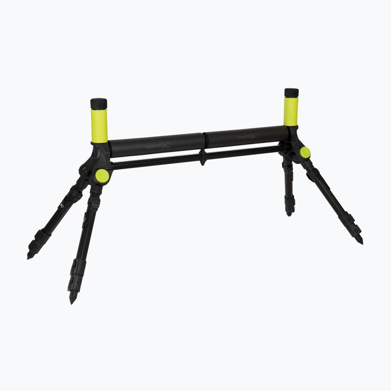 Matrix Freeflow MKII Standard Rod Roller čierna/žltá GRO004