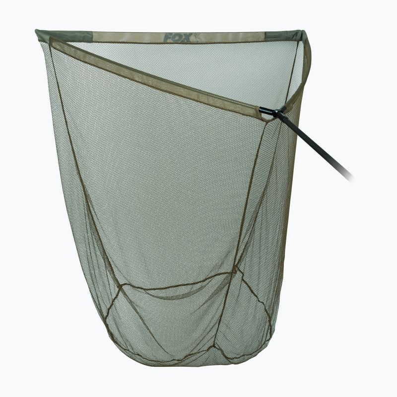 Fox Horizon X4 8 ft Pole Landing Net kaprová podberacia sieť zelená CLN043