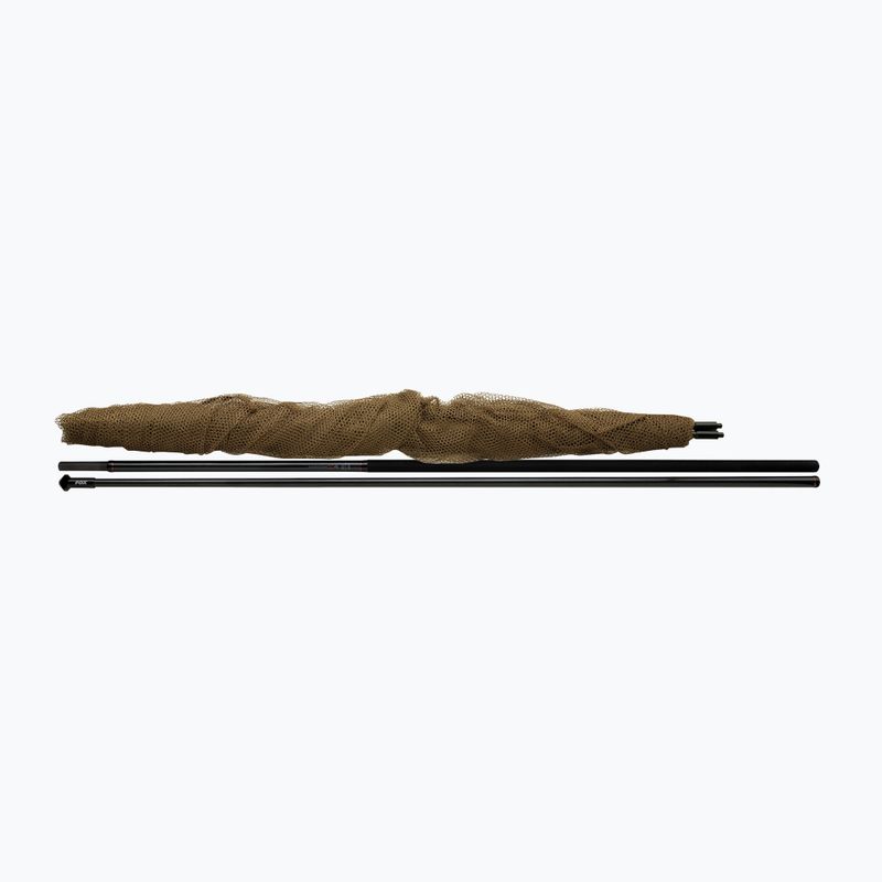 Fox Horizon X4 8 ft Pole Landing Net kaprová podberacia sieť zelená CLN043 2