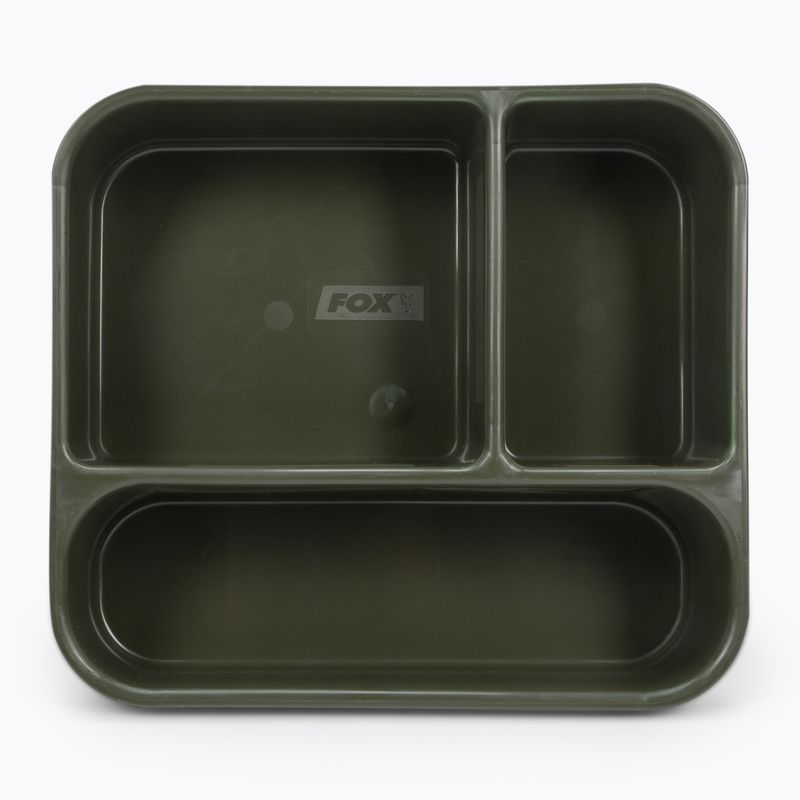 Fox Bucket Insert zásobník na kapry zelený CBT009 2