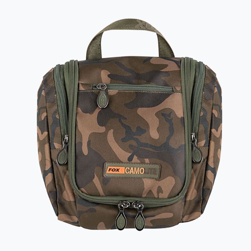 Fox International camolite washbag camo