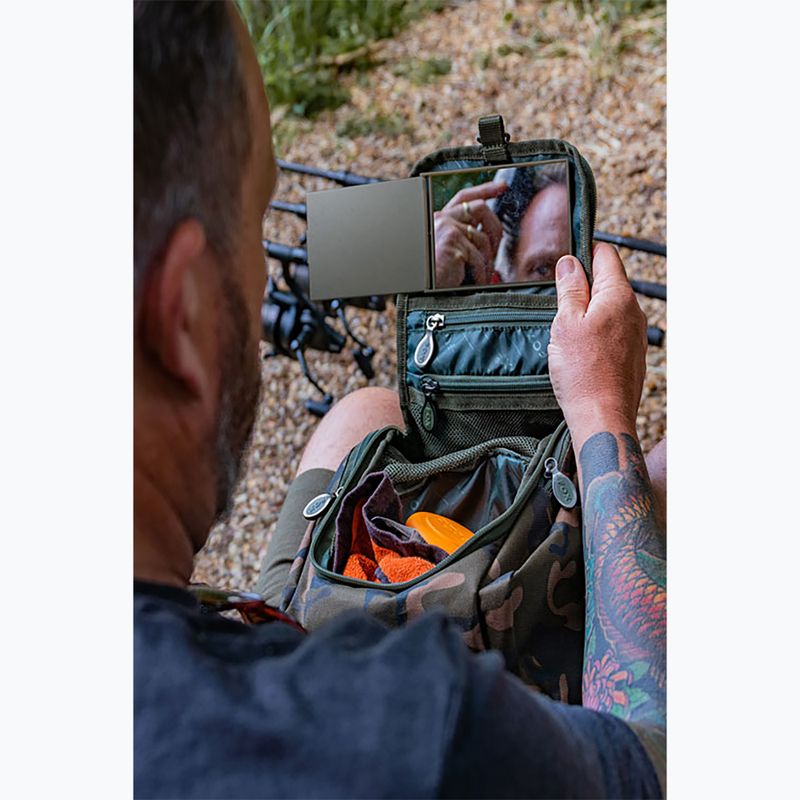 Fox International camolite washbag camo 7