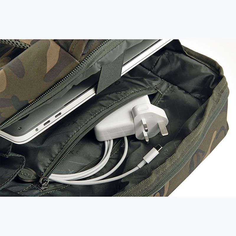 Batoh Fox International Camolite Laptop/Gadget 22 l camo 4