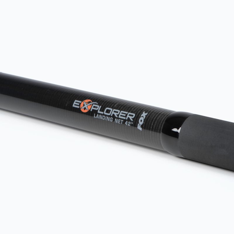 Podberák na kapry Fox Explorer 42" Podberák hnedý CLN052 3