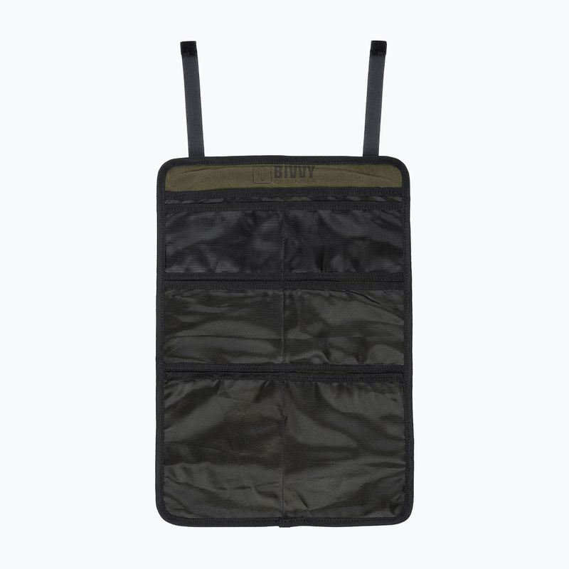 Organizér Fox Bivvy čierny CLU426