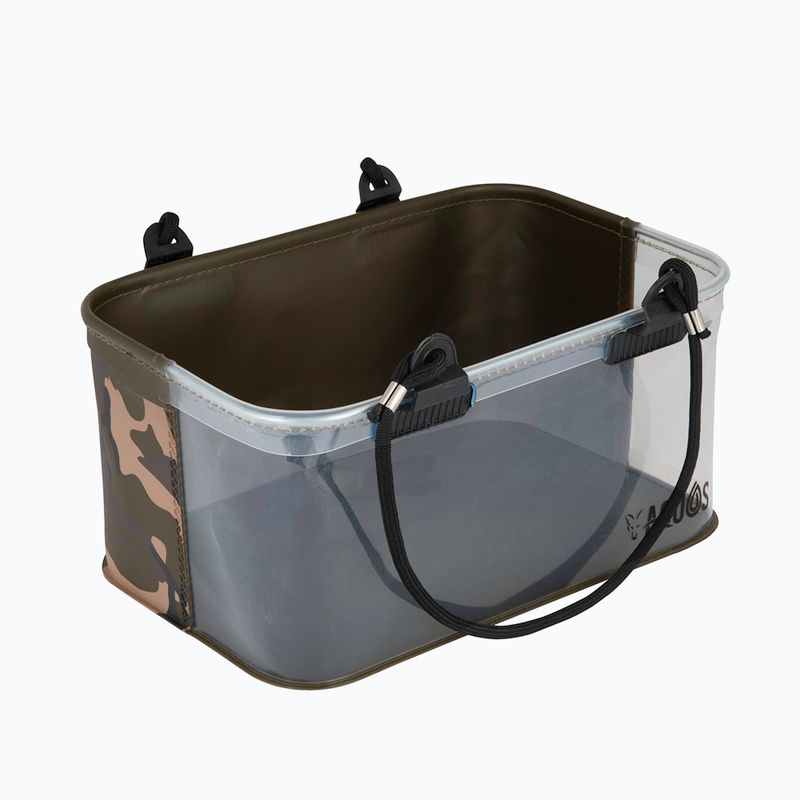 Fox Aquos Camolite carp water / Rig Bucket camo CEV012