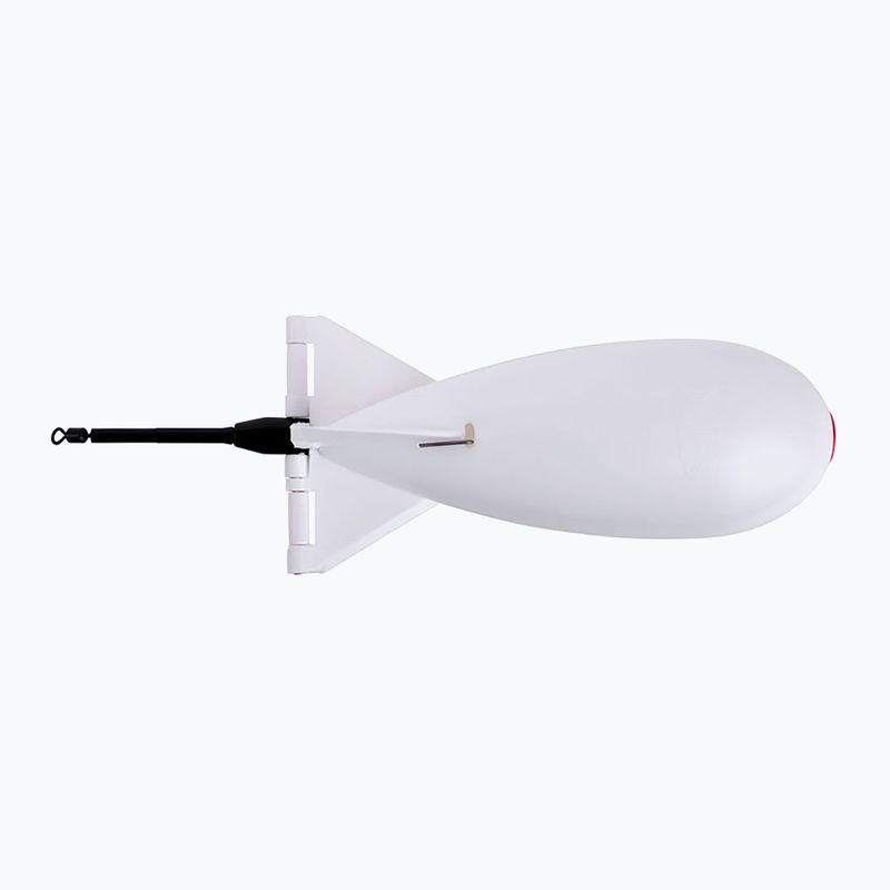 Spomb Midi X baitcaster white DSM024 4