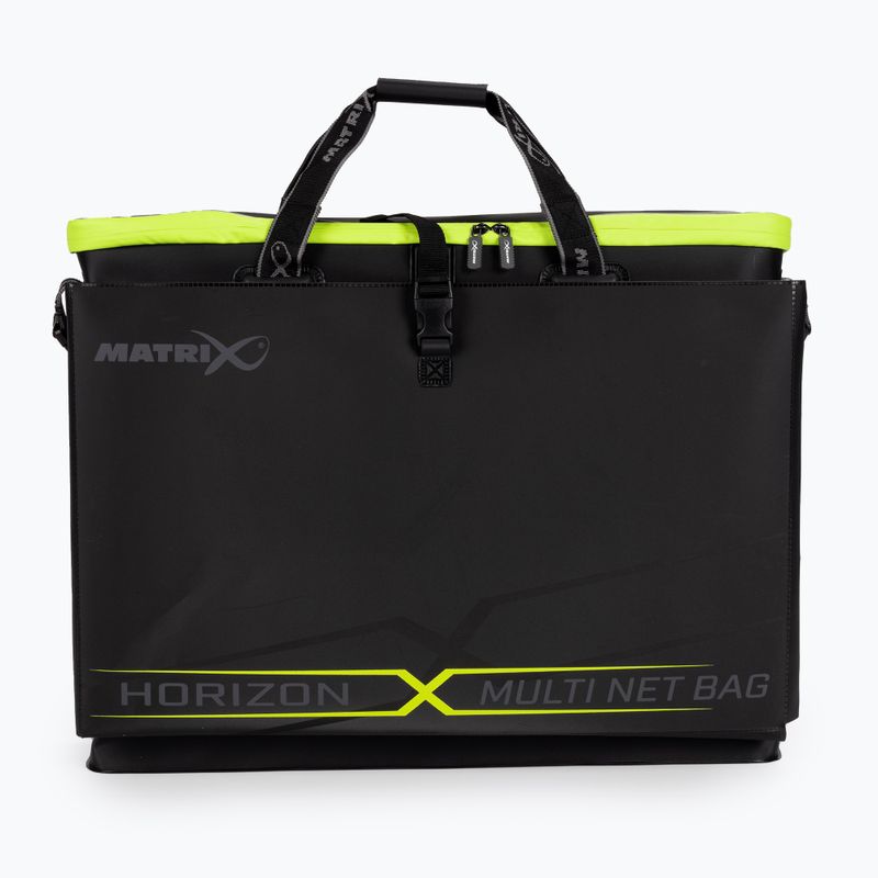 Matrix Horizon X EVA Multi Net Bag na rybárske príslušenstvo čierna GLU135 2