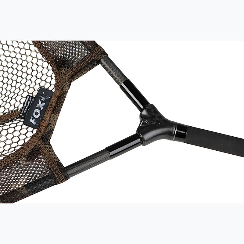 Podberák Fox International Horizon X6 Carbon Landing Net camo 8