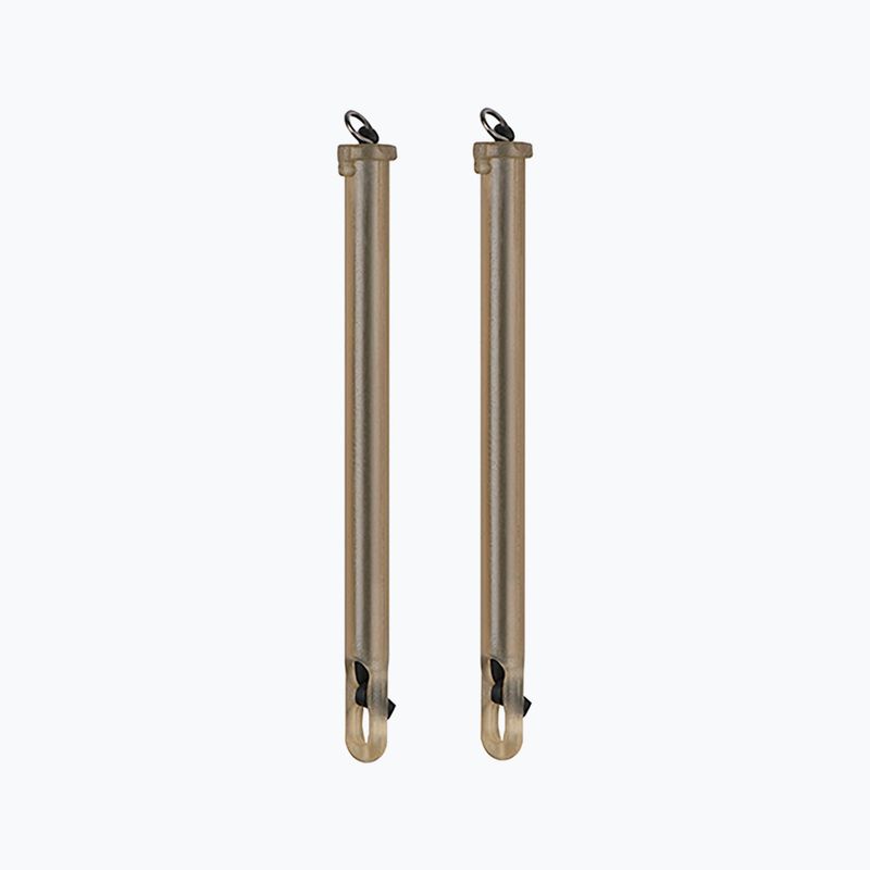 Matrix Swivel Feeder Elastické stonky košíkov 2 ks hnedé GFR247