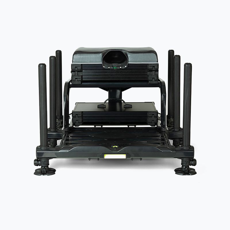 Matrix XR36 Pro Shadow Seatbox rybárska plošina čierna GMB170 9