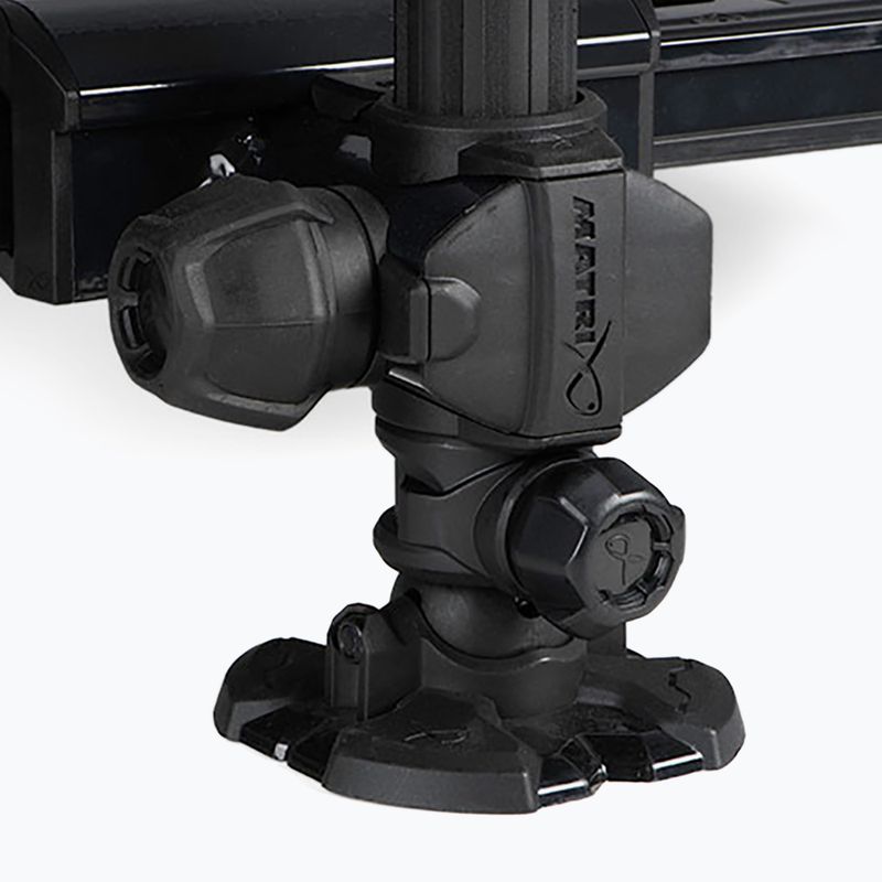 Matrix XR36 Comp Shadow Seatbox rybárska plošina čierna GMB172 6