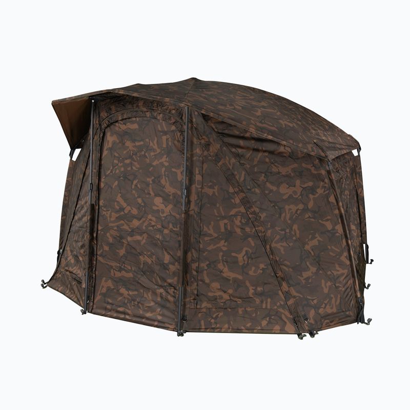 Stan pre 1 osobu Fox Frontier XD Camo + Camo Vapour Peak Ltd Edition camo CUM311