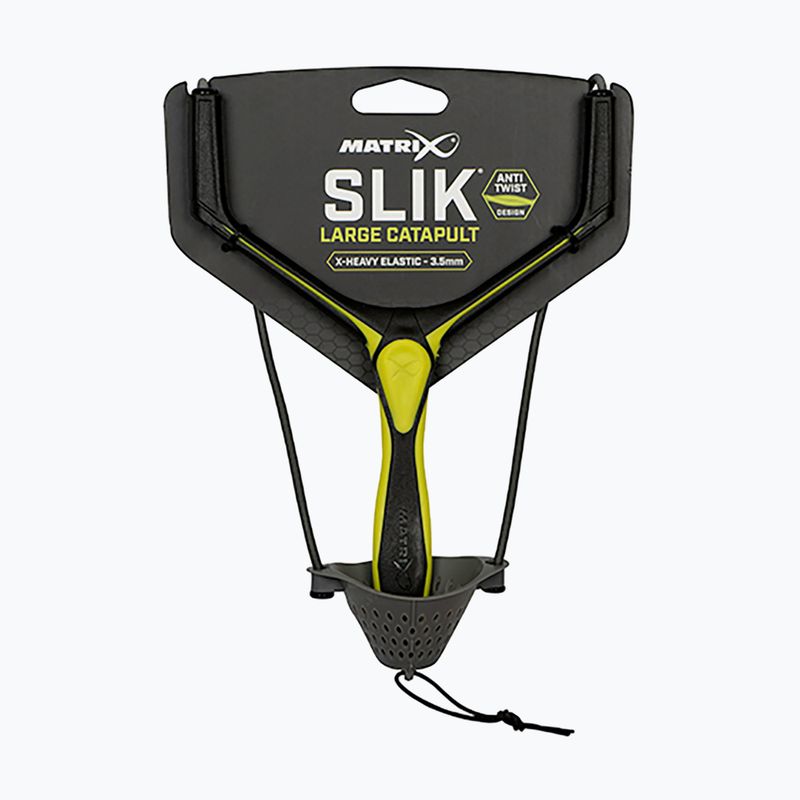Matrix Slik Katapult Veľký rybársky záves - X-Heavy Elastic
